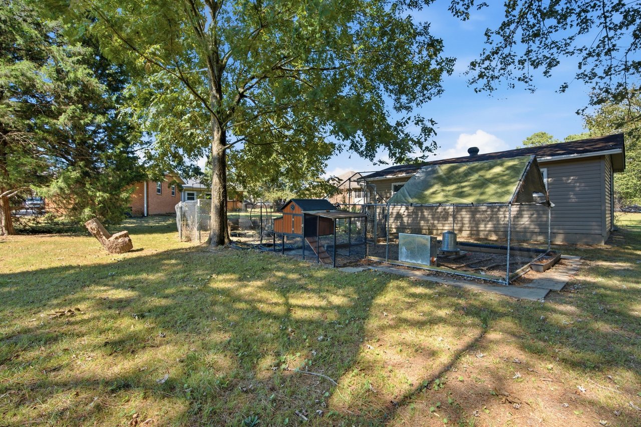 Peaceful 1-Acre Retreat with Pond & Covered Patio in Madison