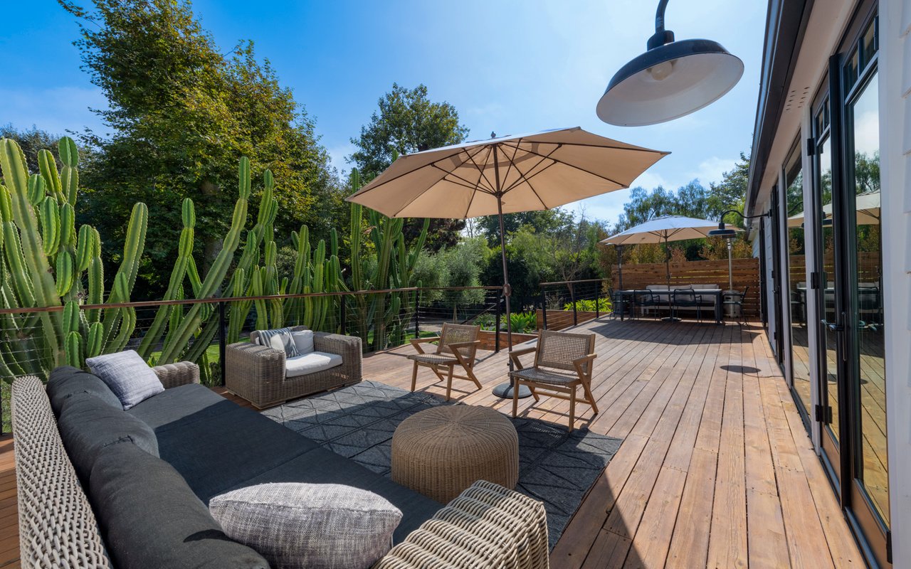 Resort-Style Malibu Oasis