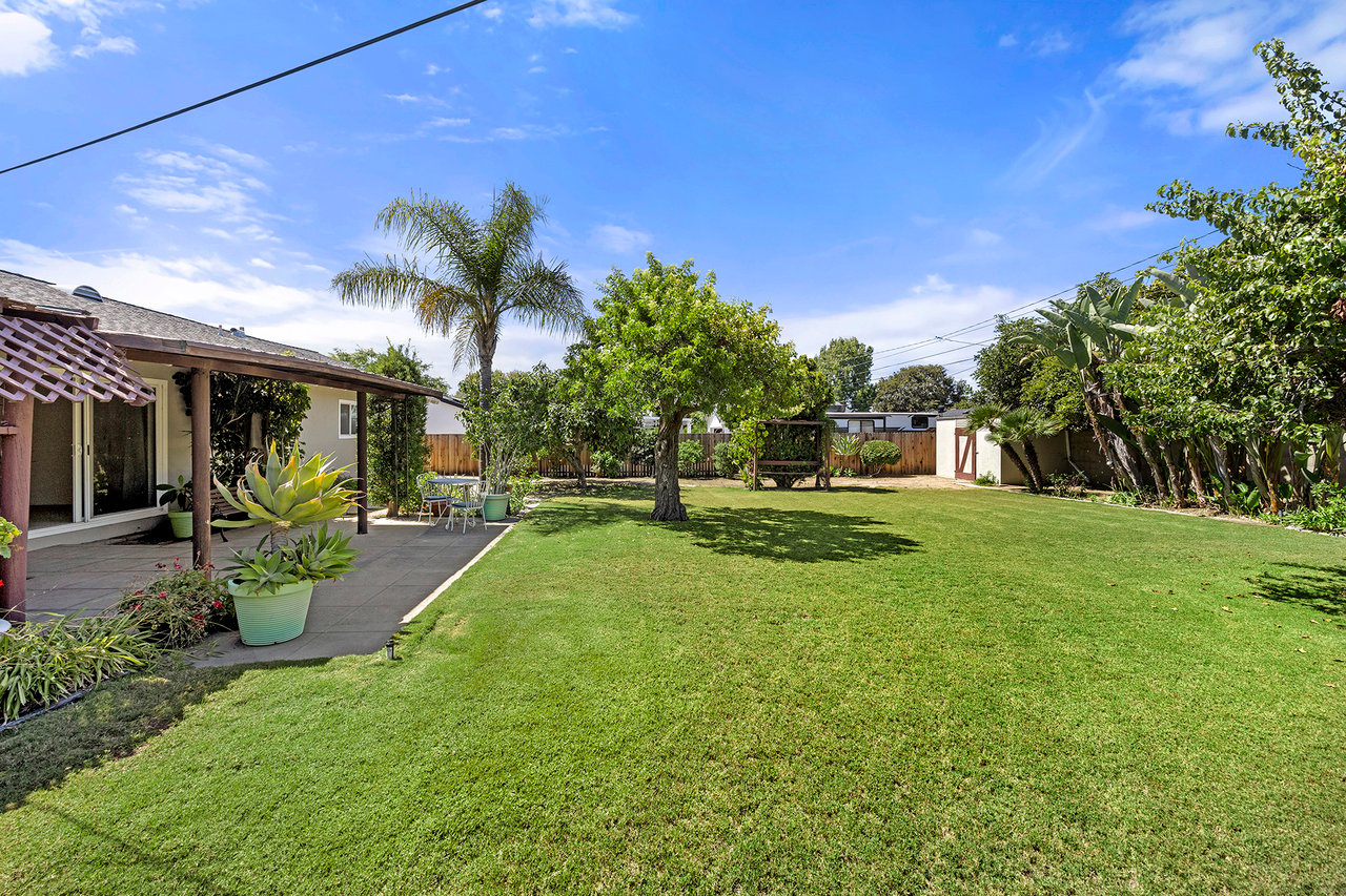 North Tustin Home for Sale | Single Level with Massive Lot