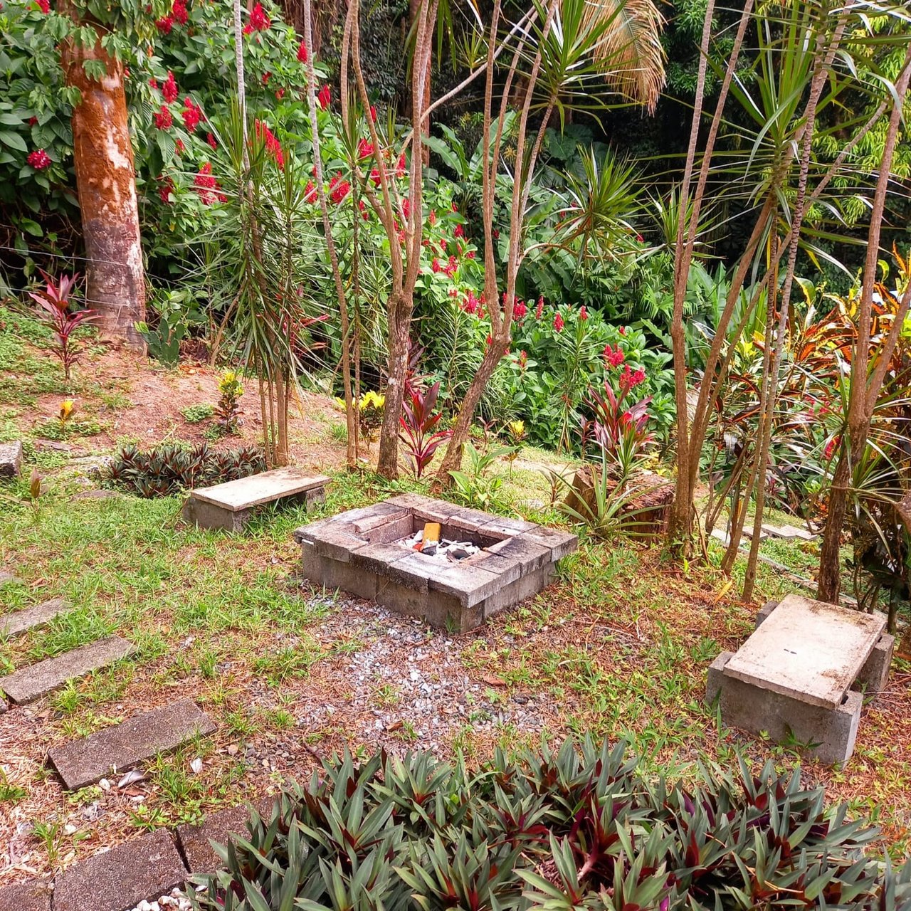 M. A. Ocean View Apt.