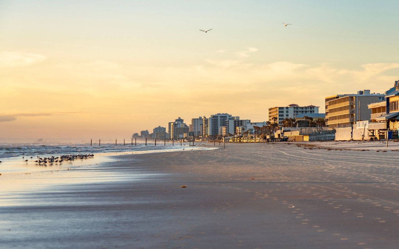 Daytona Beach Shores
