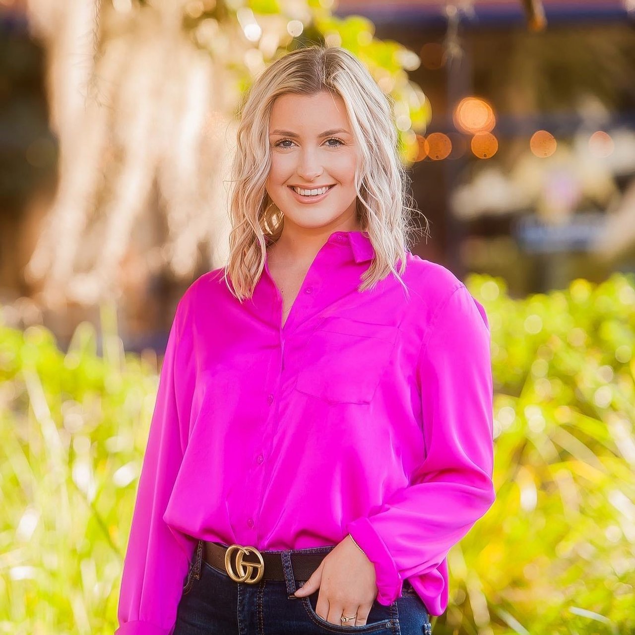 Callan McConnell Bainbridge, GA Real Estate Agent Headshot