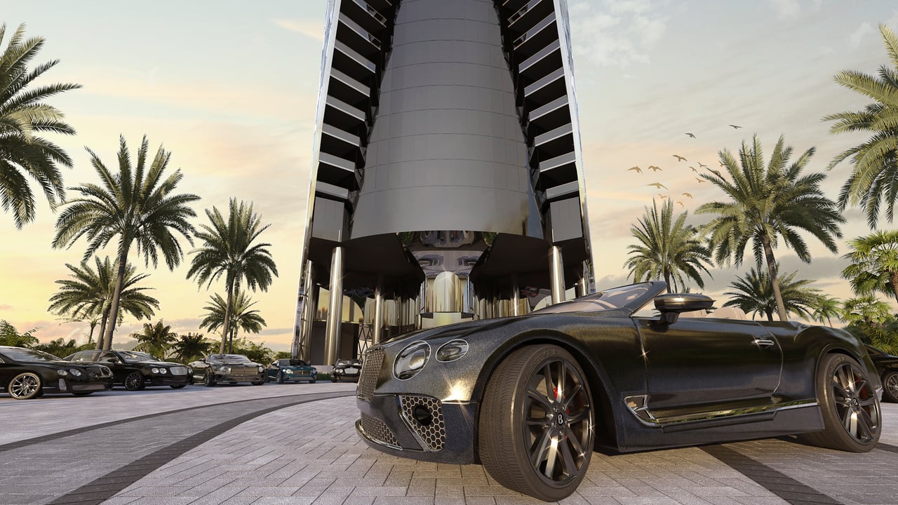 Bentley Sunny Isles 