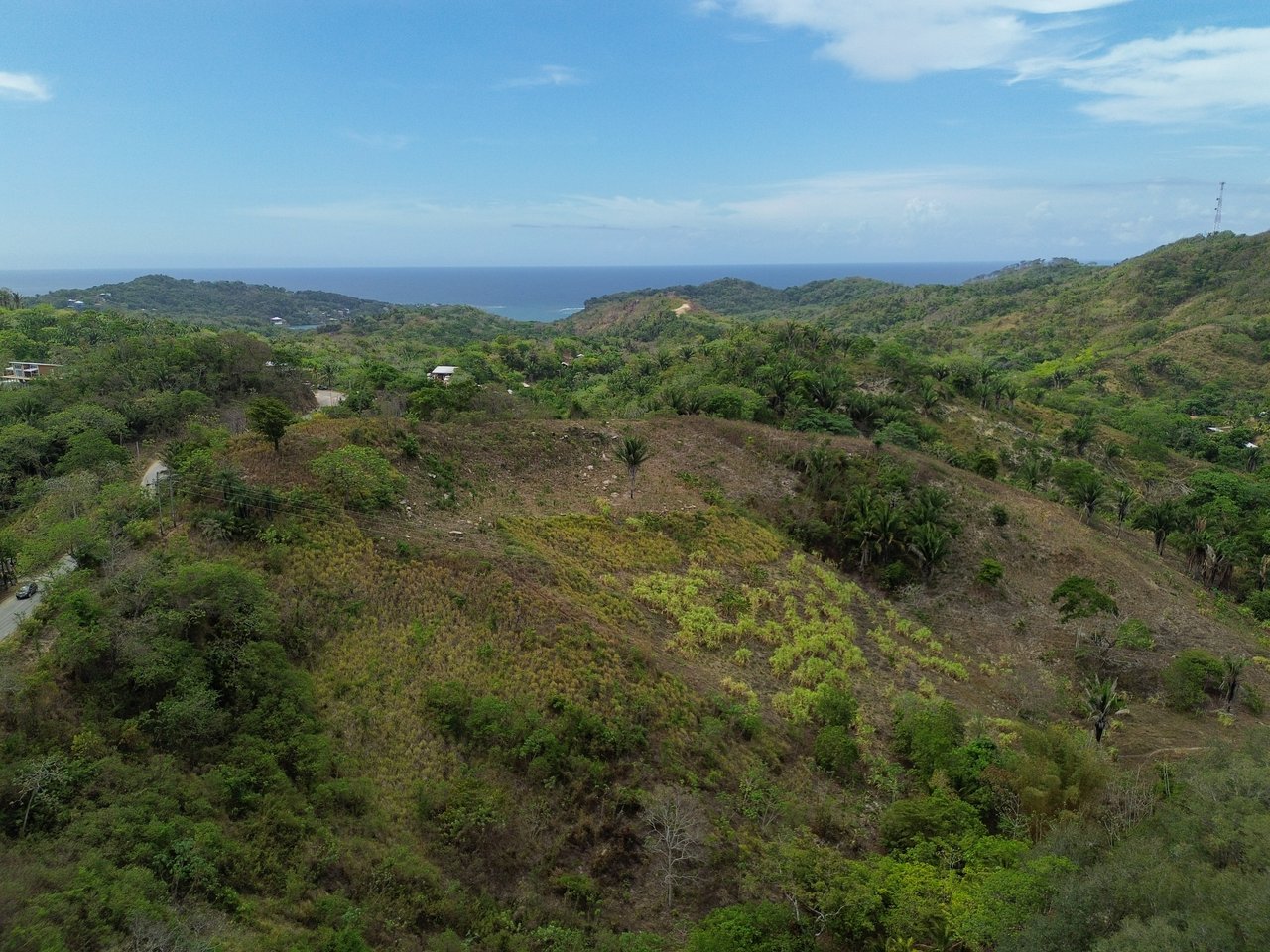 24 Acres located in Six Huts, Milton Bight