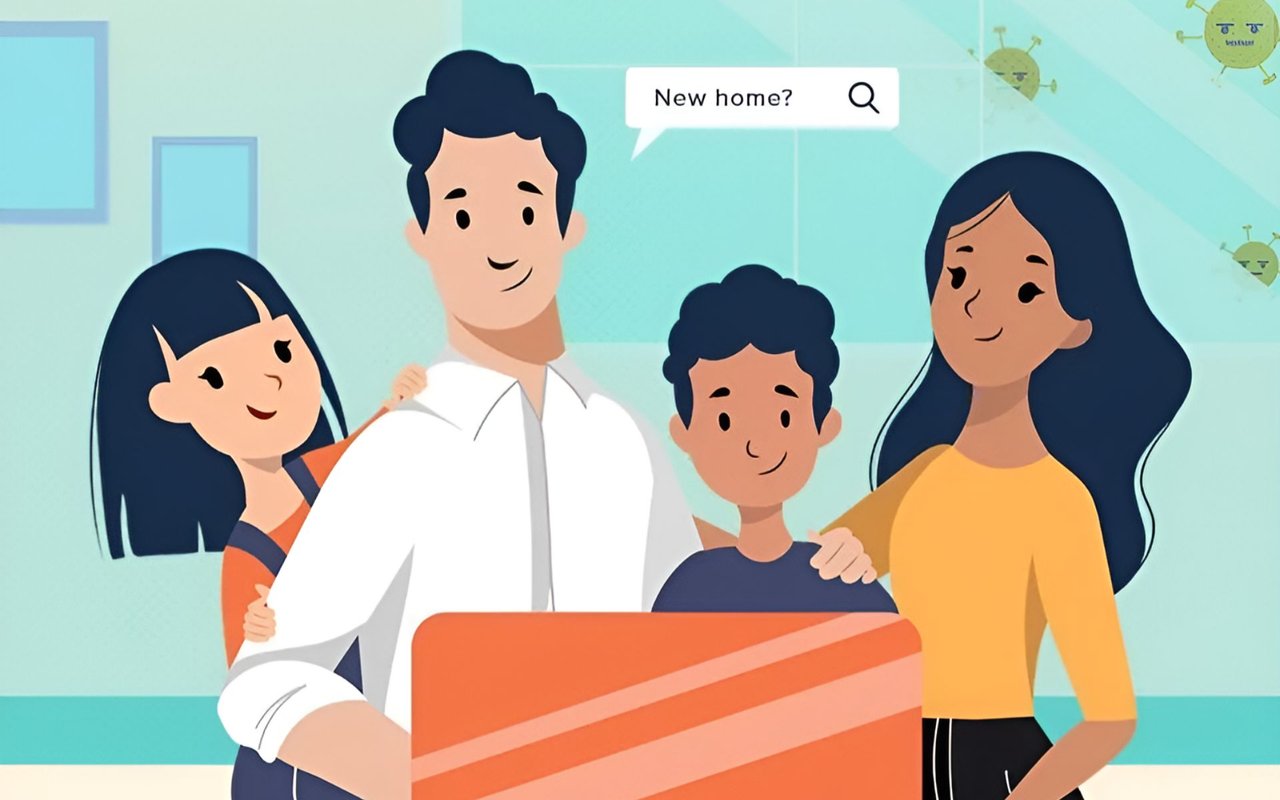 The Home Buying Process In The Time of COVID-19 Pandemic