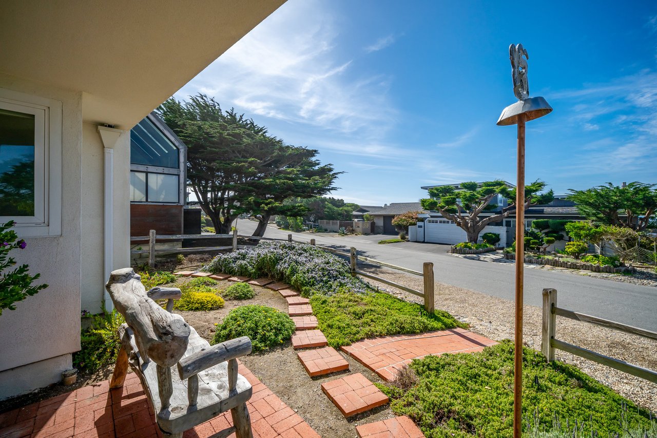 Cambria Ocean Views - 2028 Sherwood Dr