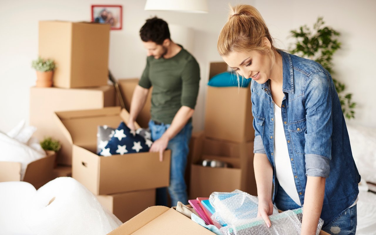 What Things Stay in the House and What Should Go With You After A Home Sale?