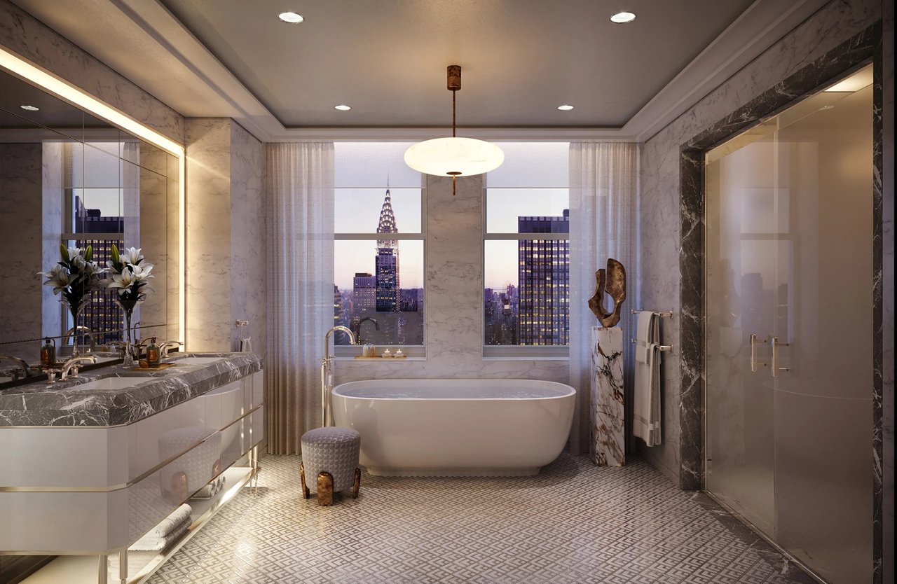 Waldorf Astoria Residences New York