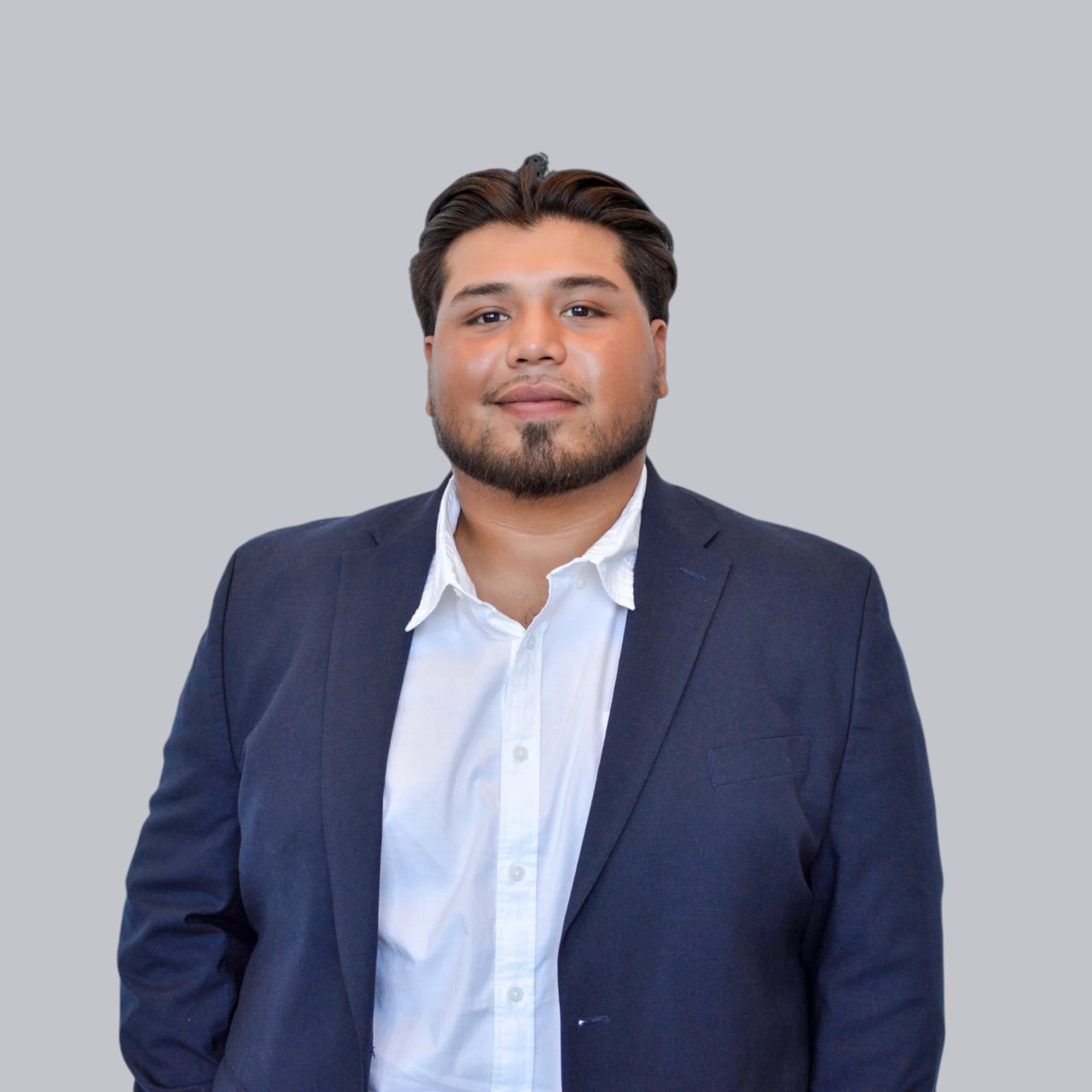Salvador Gomez Jr. Fort Worth, TX Real Estate Agent Headshot