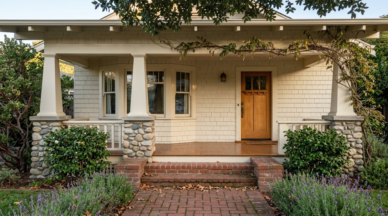 Historic Homes And Old-Town Charm In Martinez