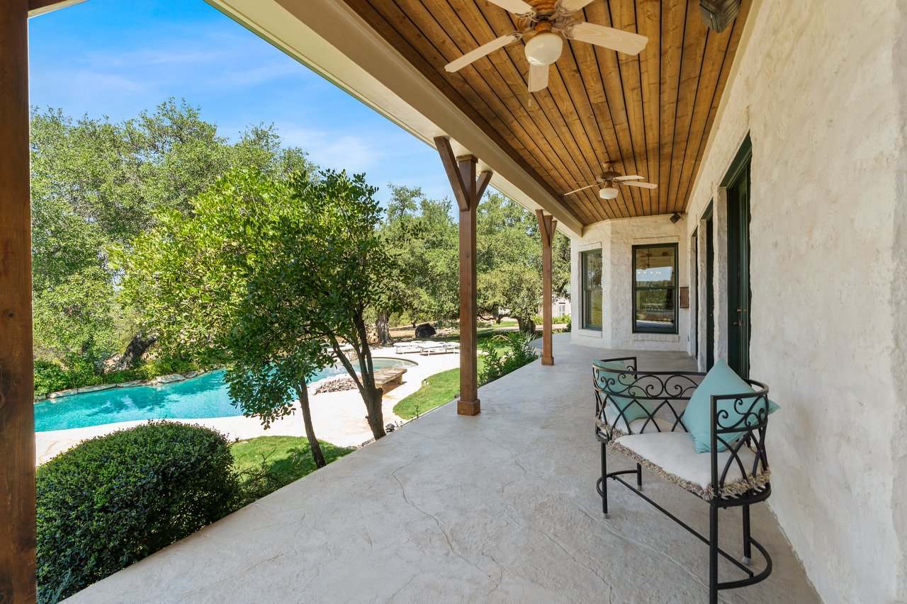 25 AC Driftwood Ranchette