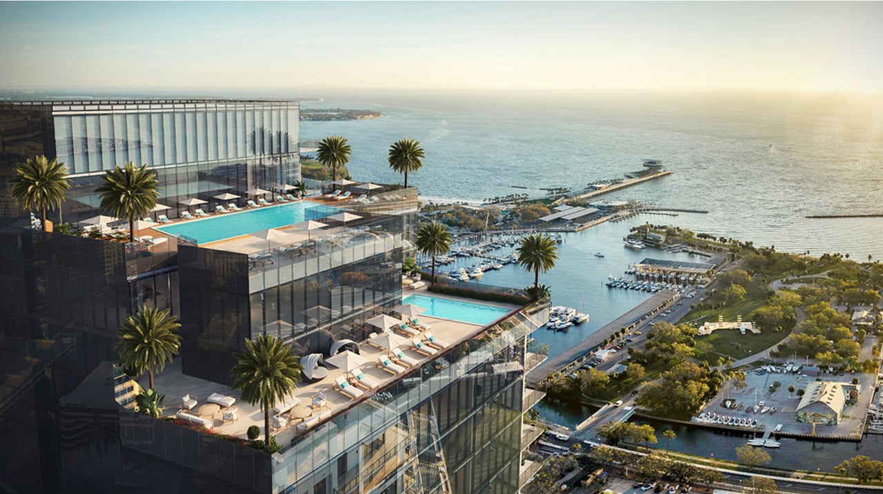 Waldorf Astoria St Pete