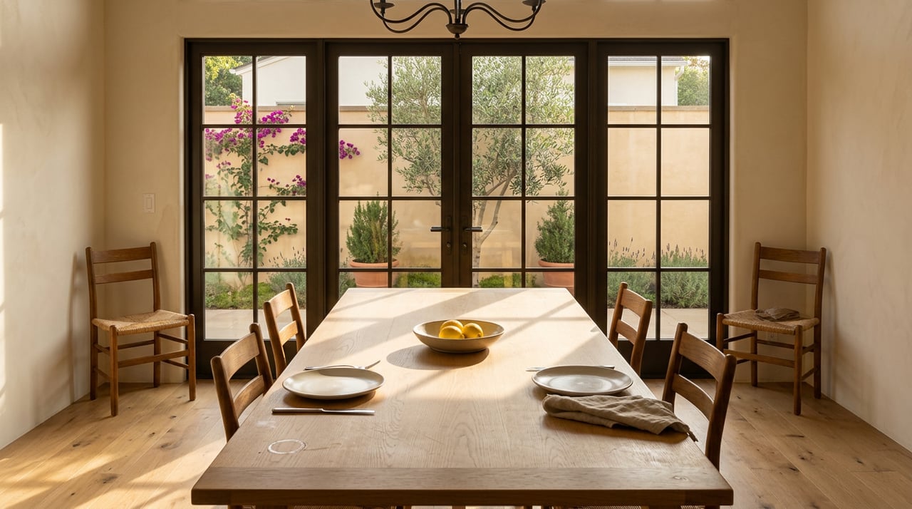The Village at Dos Vientos Ranch Keeps Changing Its Restaurant. Everything Else Hasn't.
