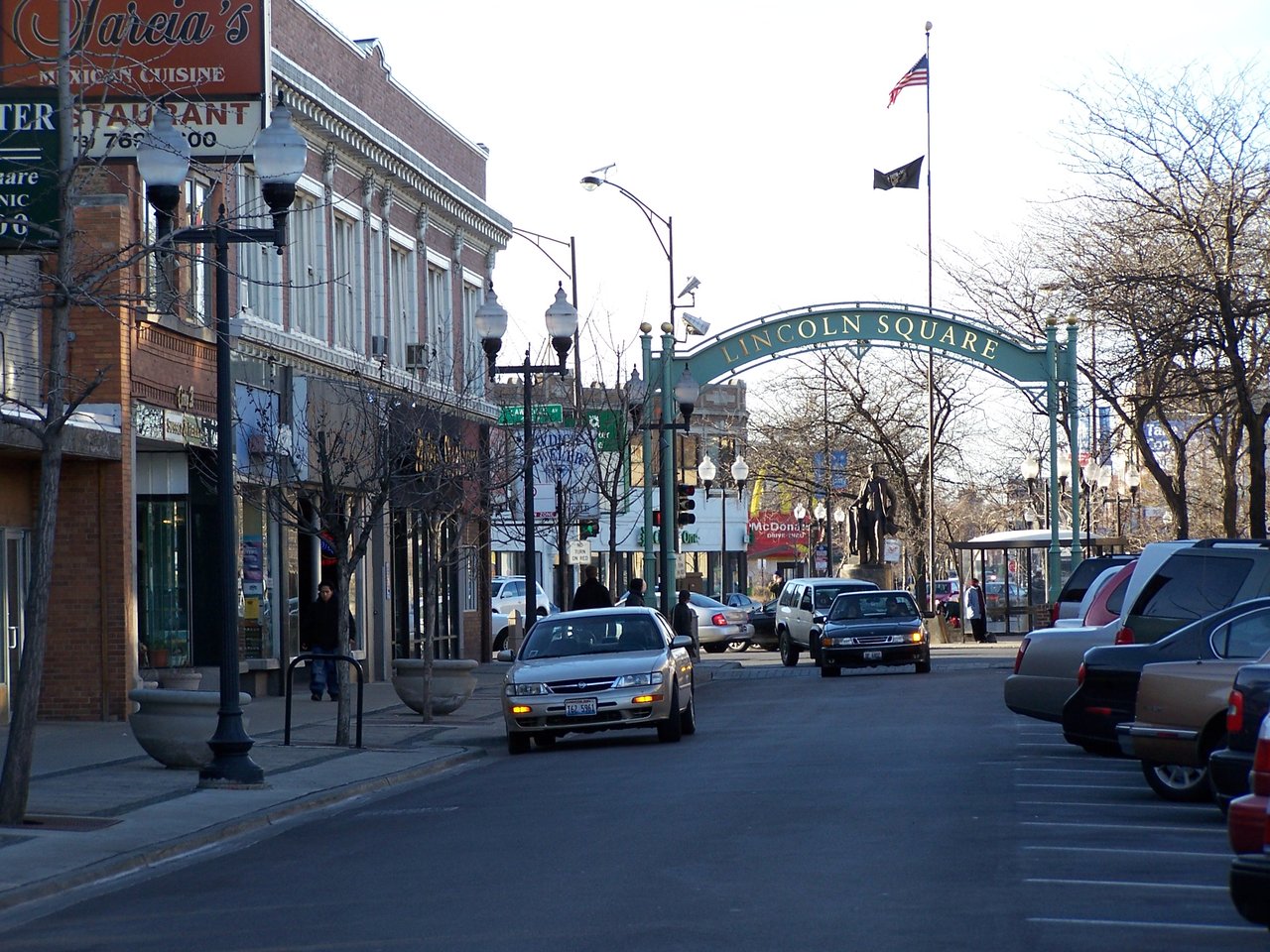 Lincoln Square