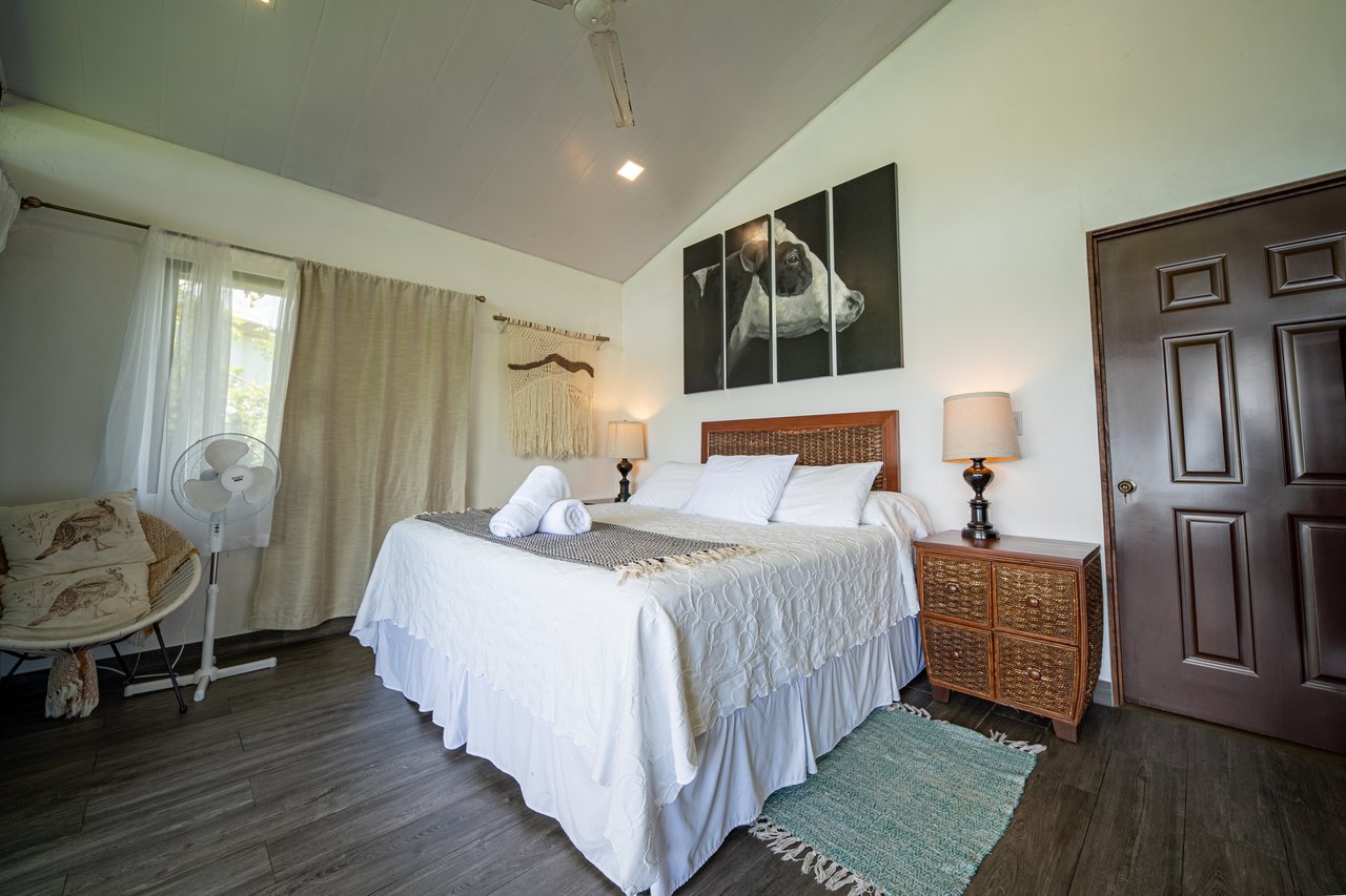 Rio Chiquito Ranch & Villas | 143-Hectare Ranch Estate with Villas, Forest & Full Infrastructure in Tilarán, Costa Rica