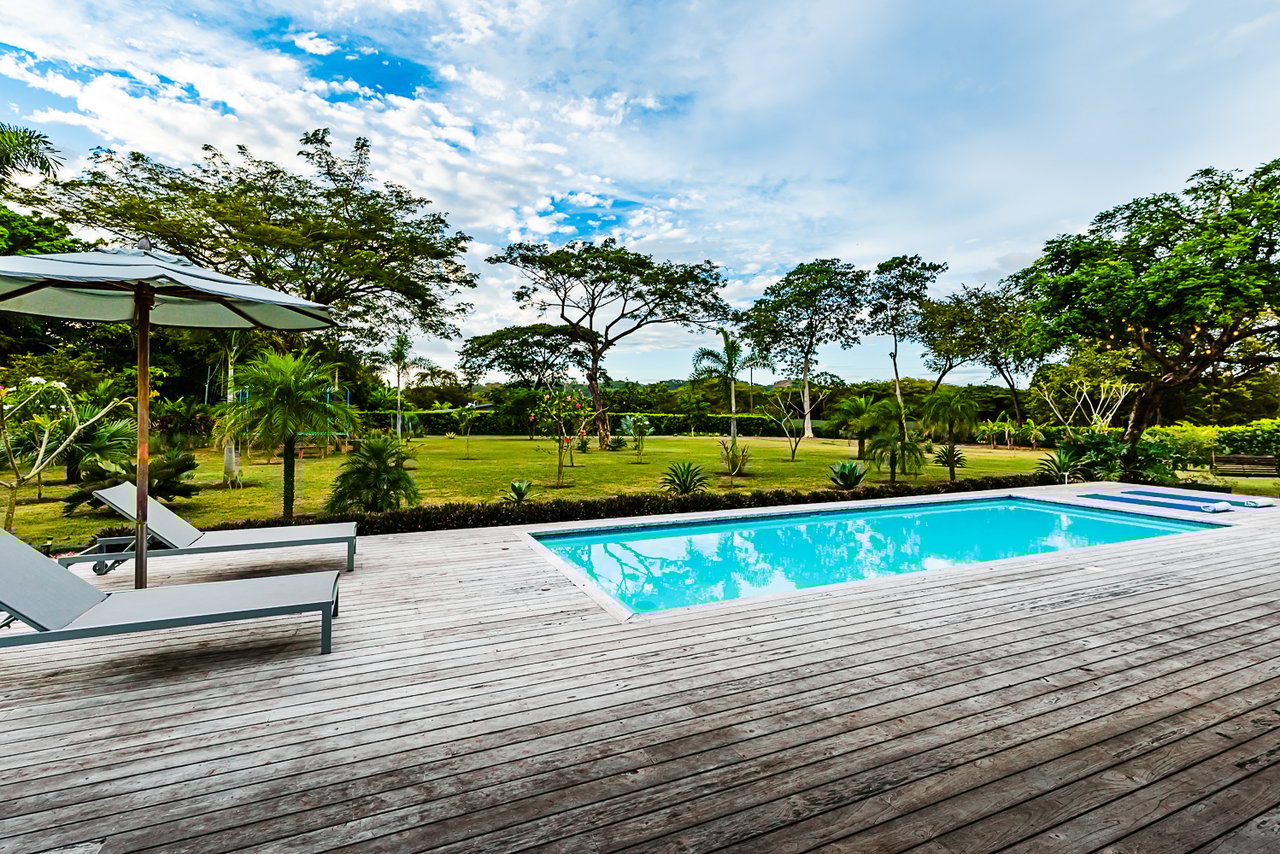 Casa Feliz | Tropical Oasis in La Josefina