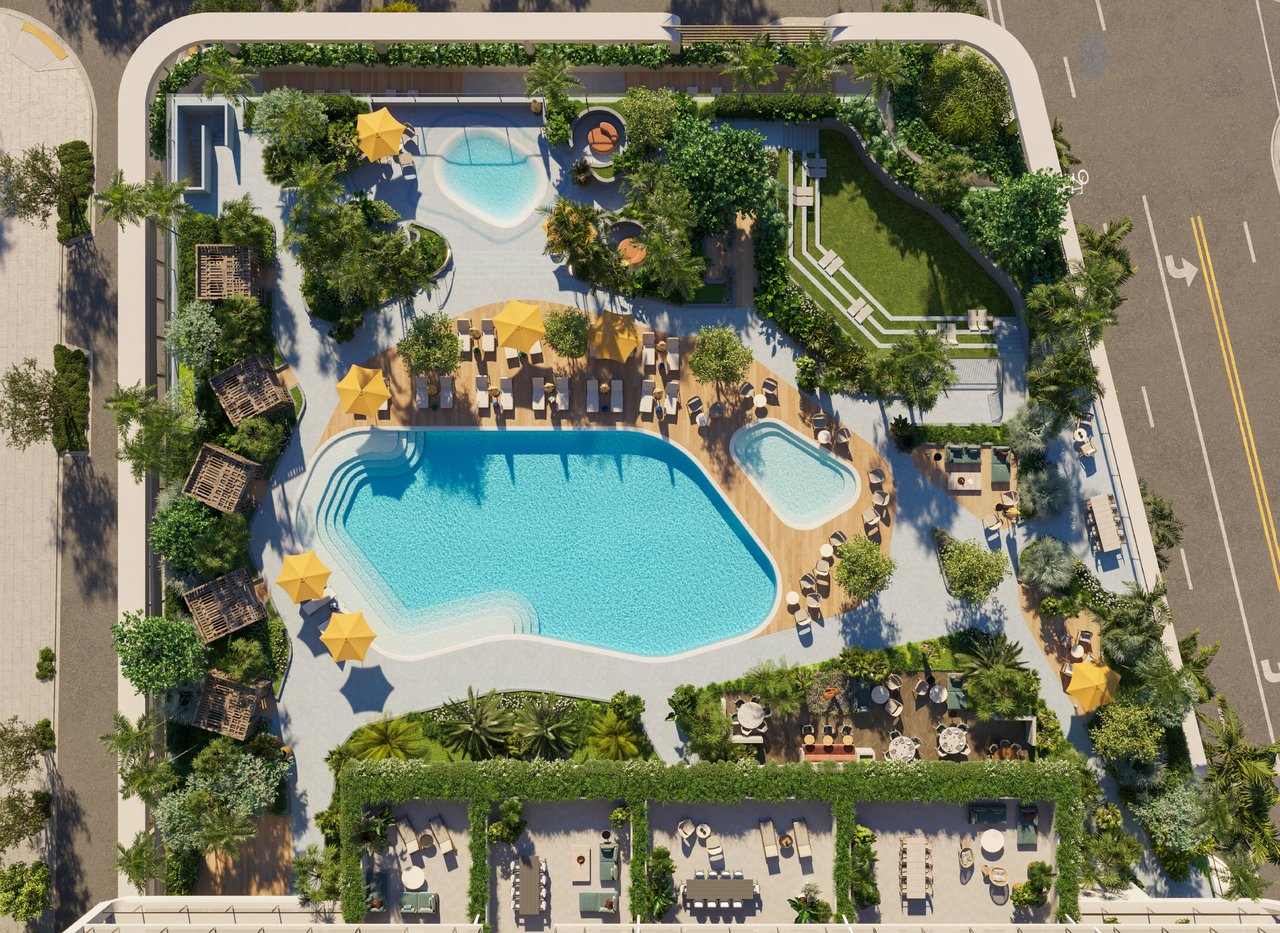 Jean-Georges Miami Tropic Residences