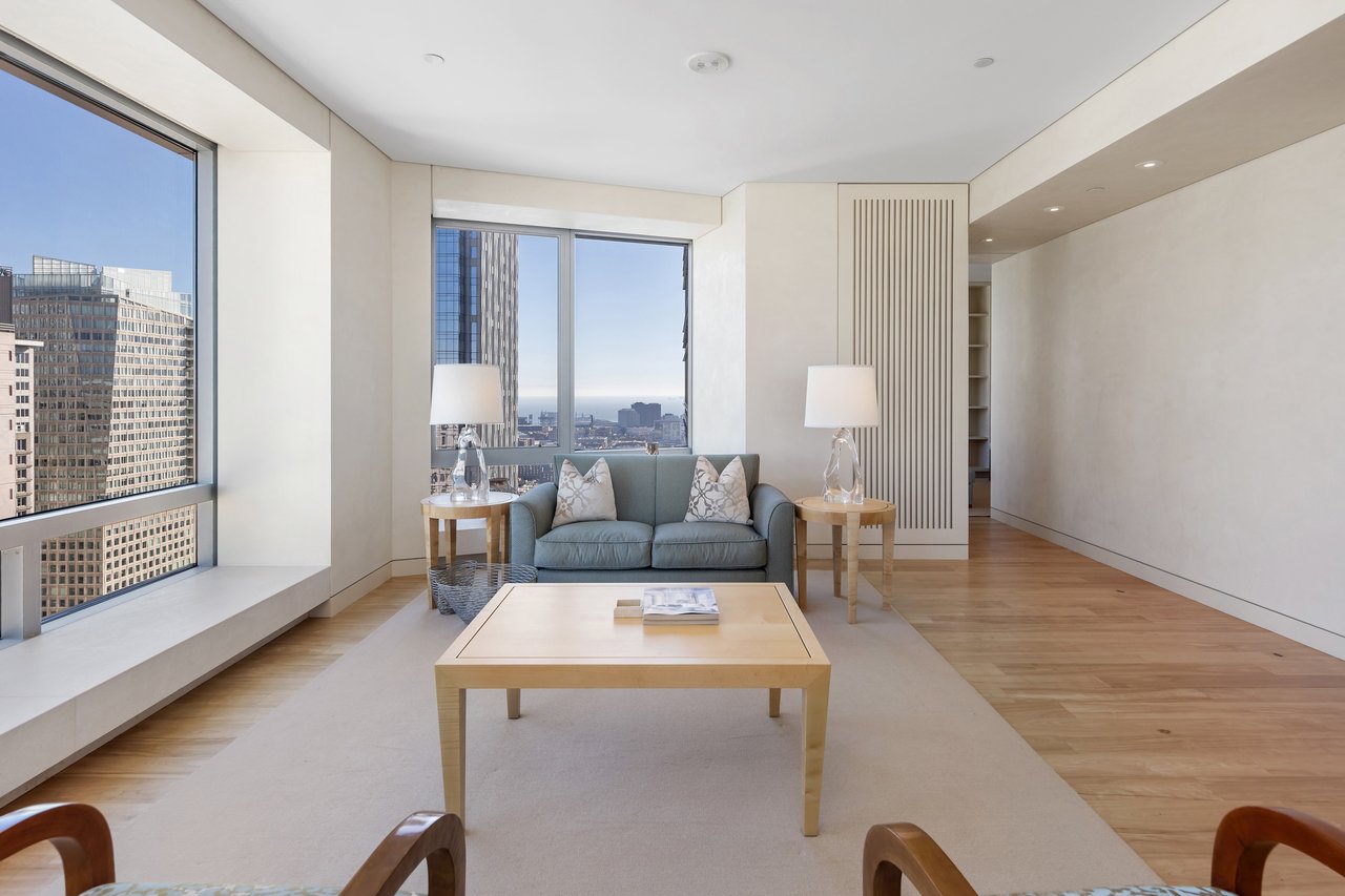 Custom-Designed Four Seasons Residence