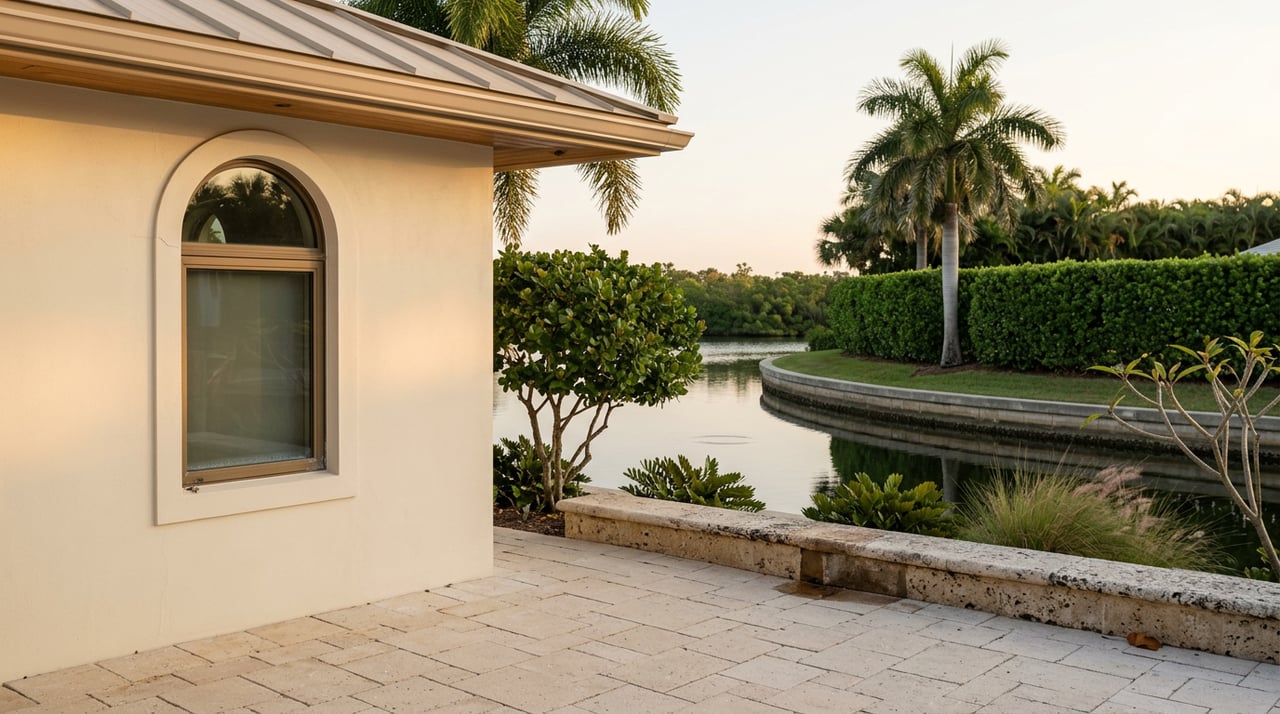 The Word "Waterfront" Is Doing a Lot of Work in Boca Grande Isles