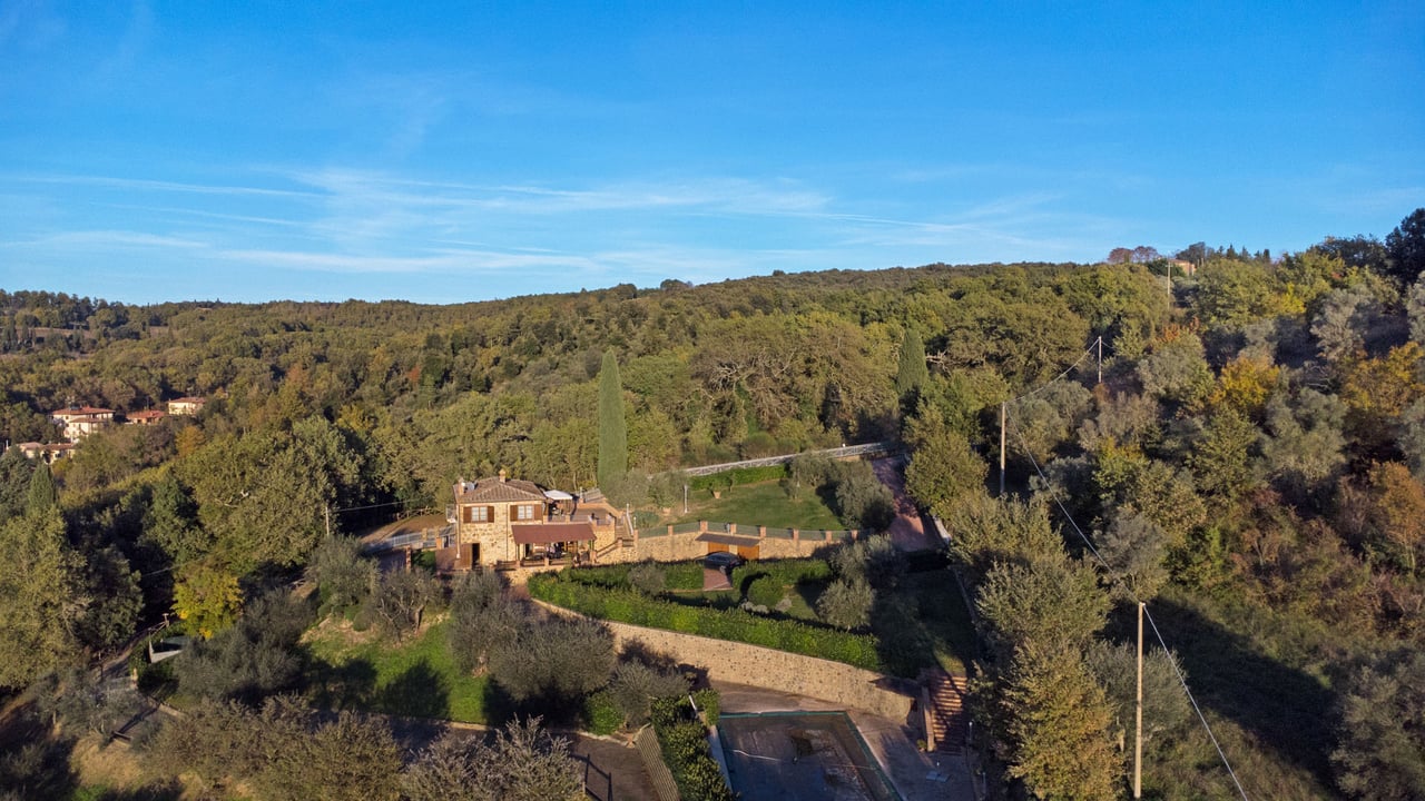 PODERE DELLE CAVE 