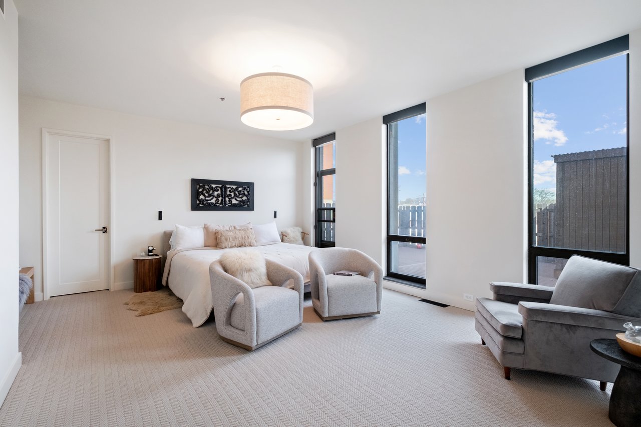 Sold Off-Market - Chic Clayton Condo with 1,400 sqft of Outdoor Living Space