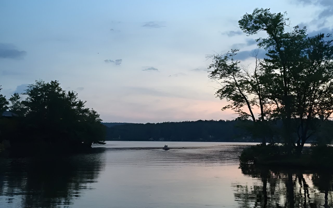 Life at the Lake