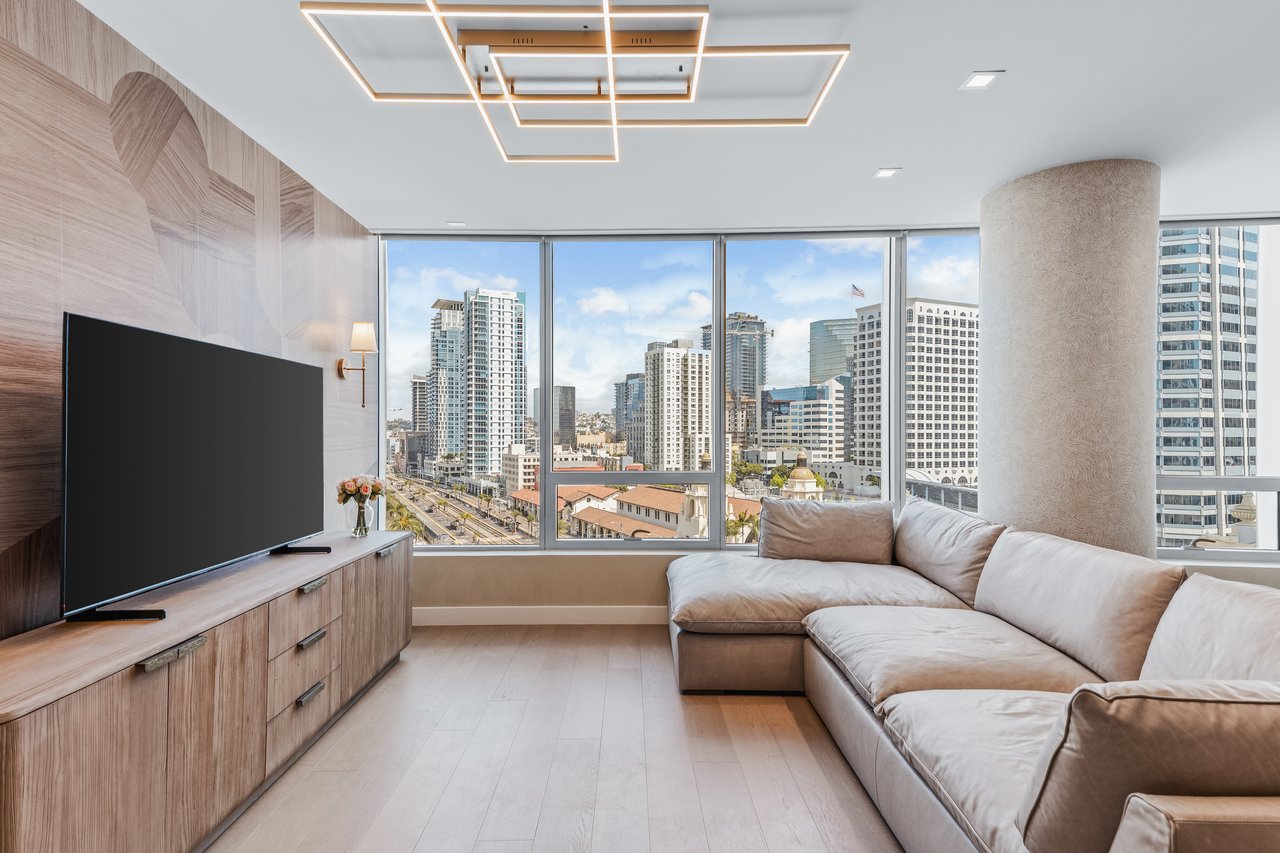 888 W E Street Unit 1106