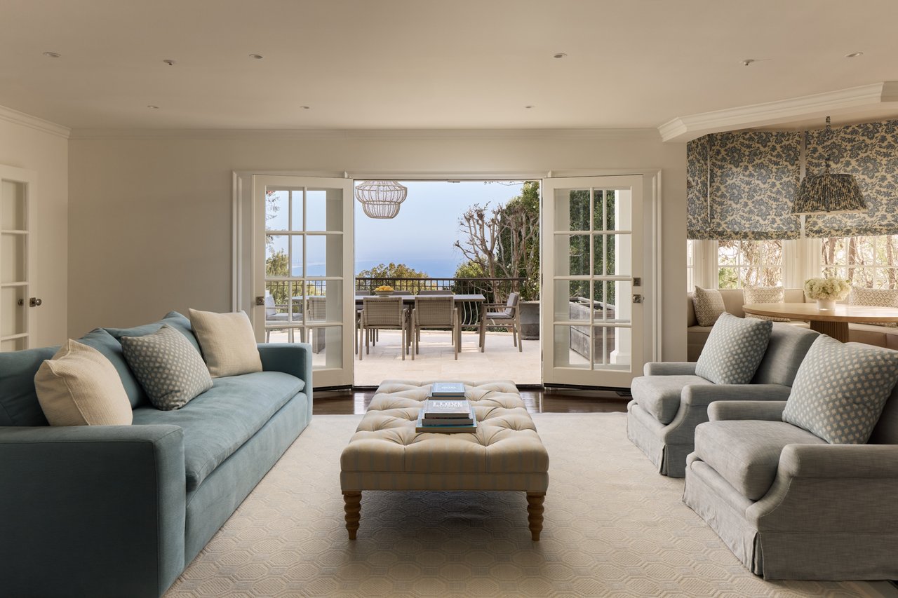 541 Paseo Miramar, Pacific Palisades 