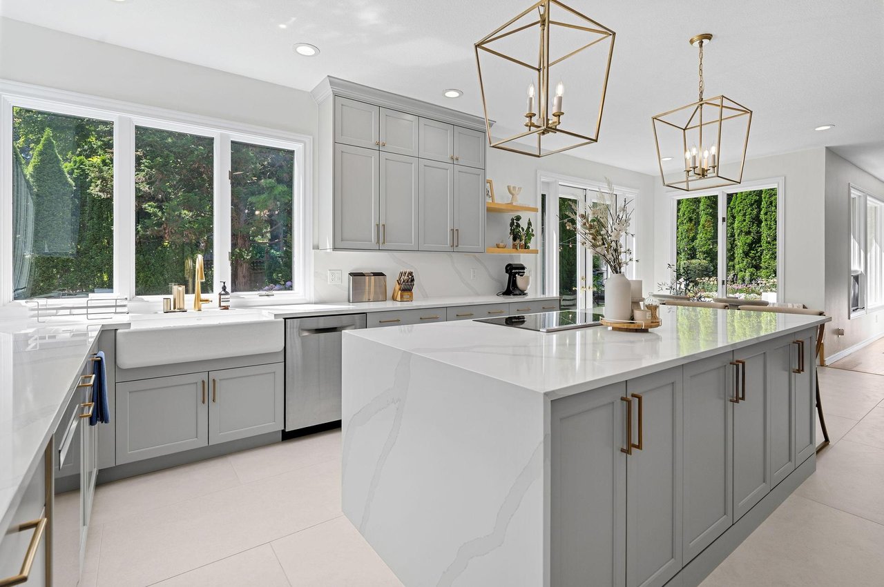 Exceptionally Reimagined SW Portland Traditional
