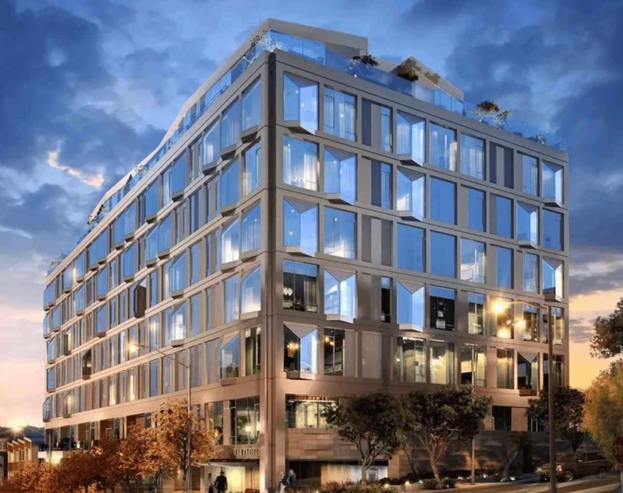 2121 Webster St #PH 7