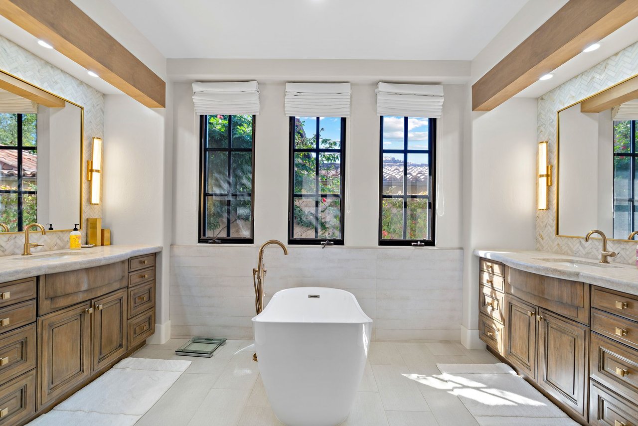 Luxury Living at The Bridges in Rancho Santa Fe