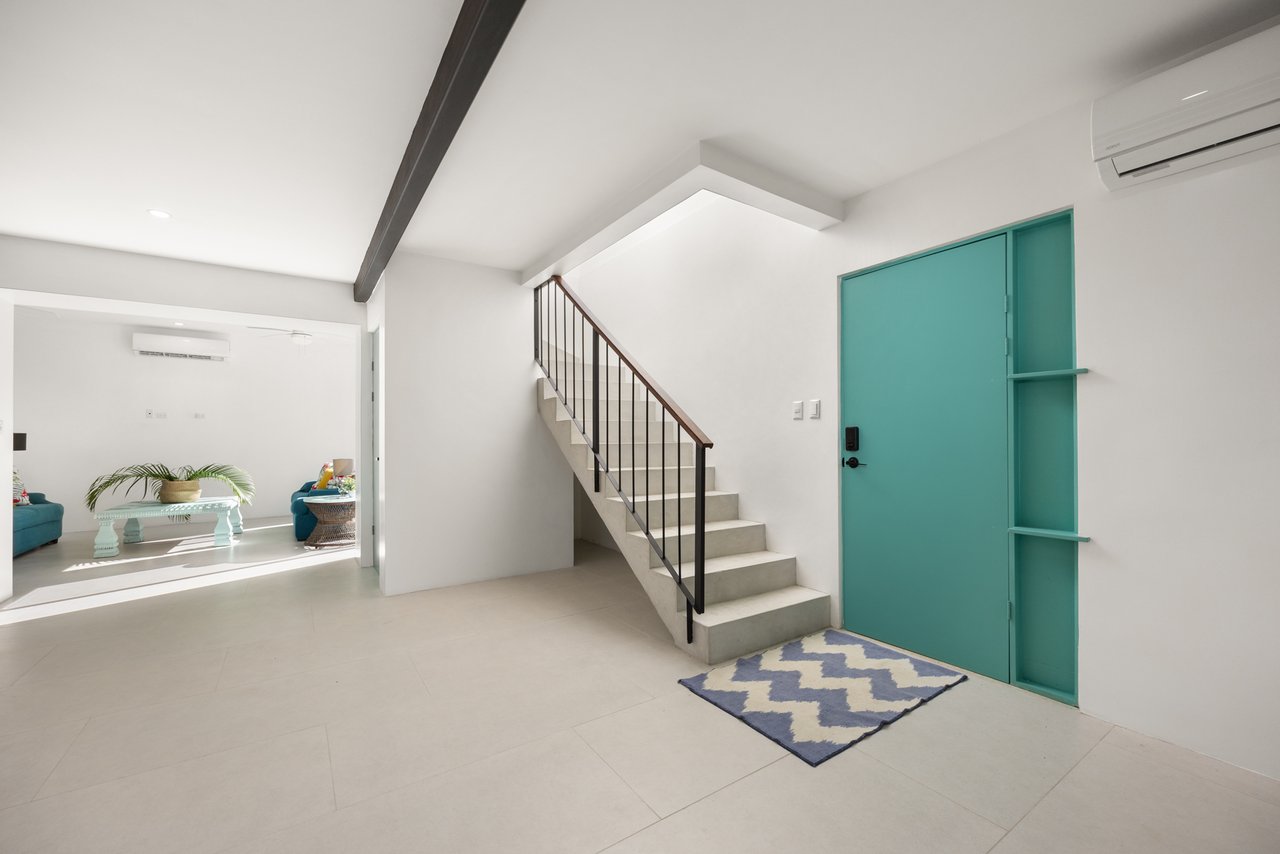 Casa Sea La Vie (Casa Azul) | Renovated 3-Bedroom Home with Plunge Pool Near Potrero Beach