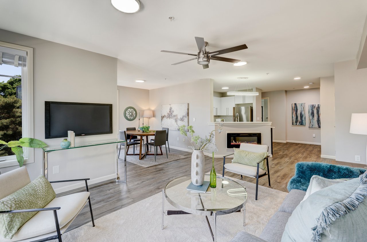 Capitol Hill Condo Living