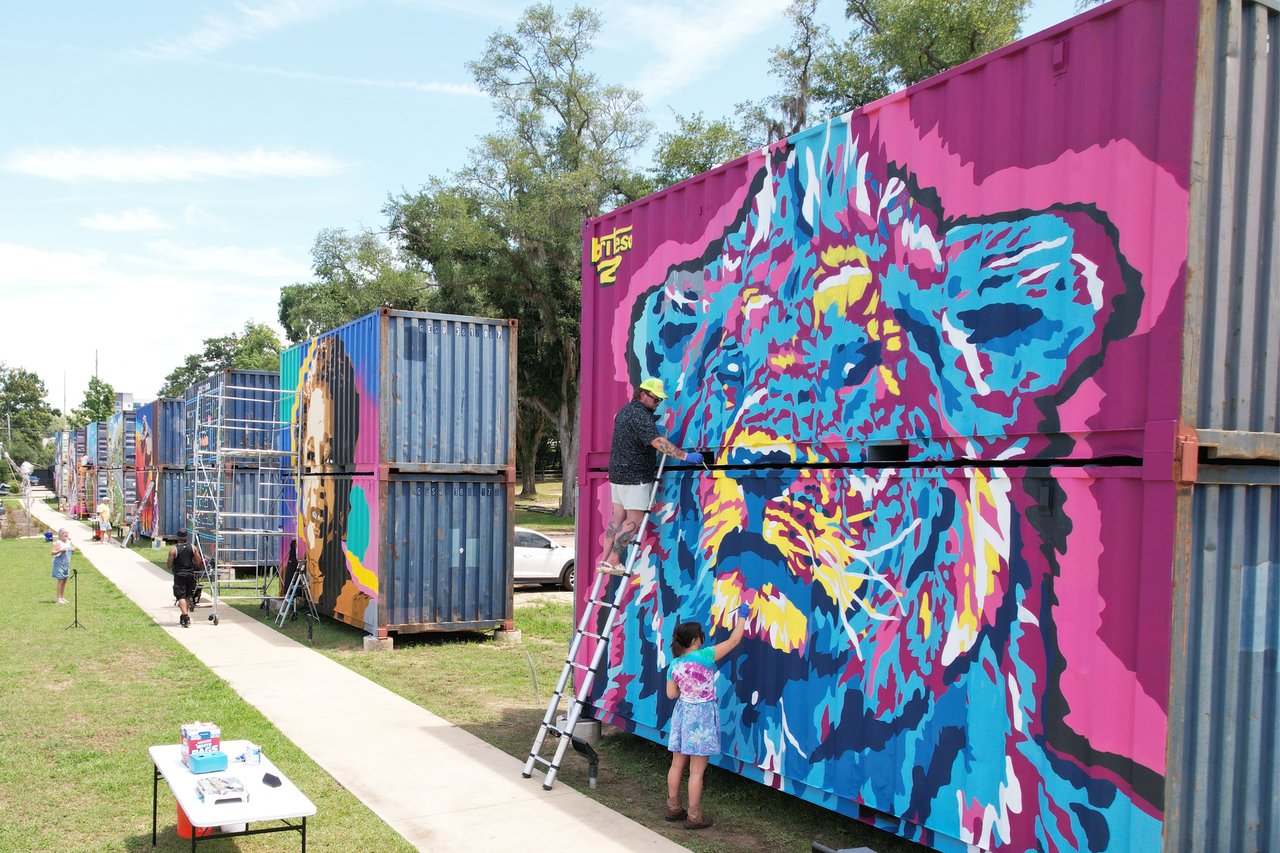 SOMO Walls Art in Tallahassee, FL