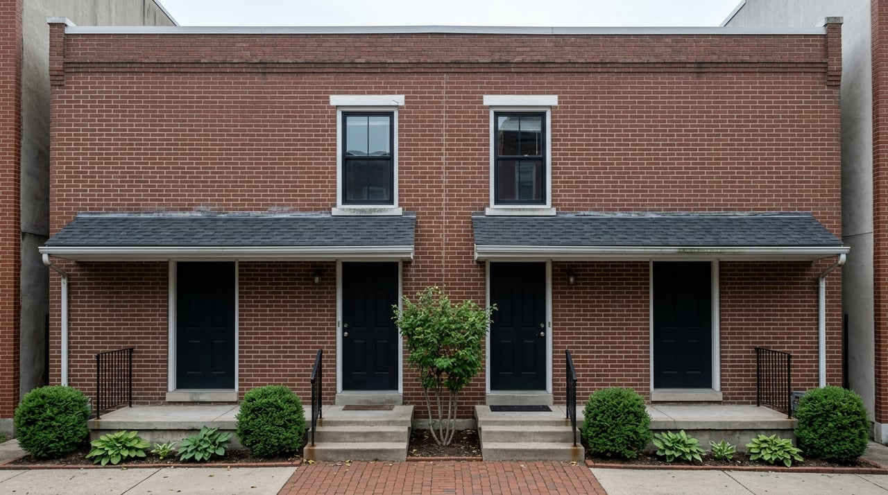 Belleville Has Rent Control. Your Two-Family Probably Isn't Covered By It.