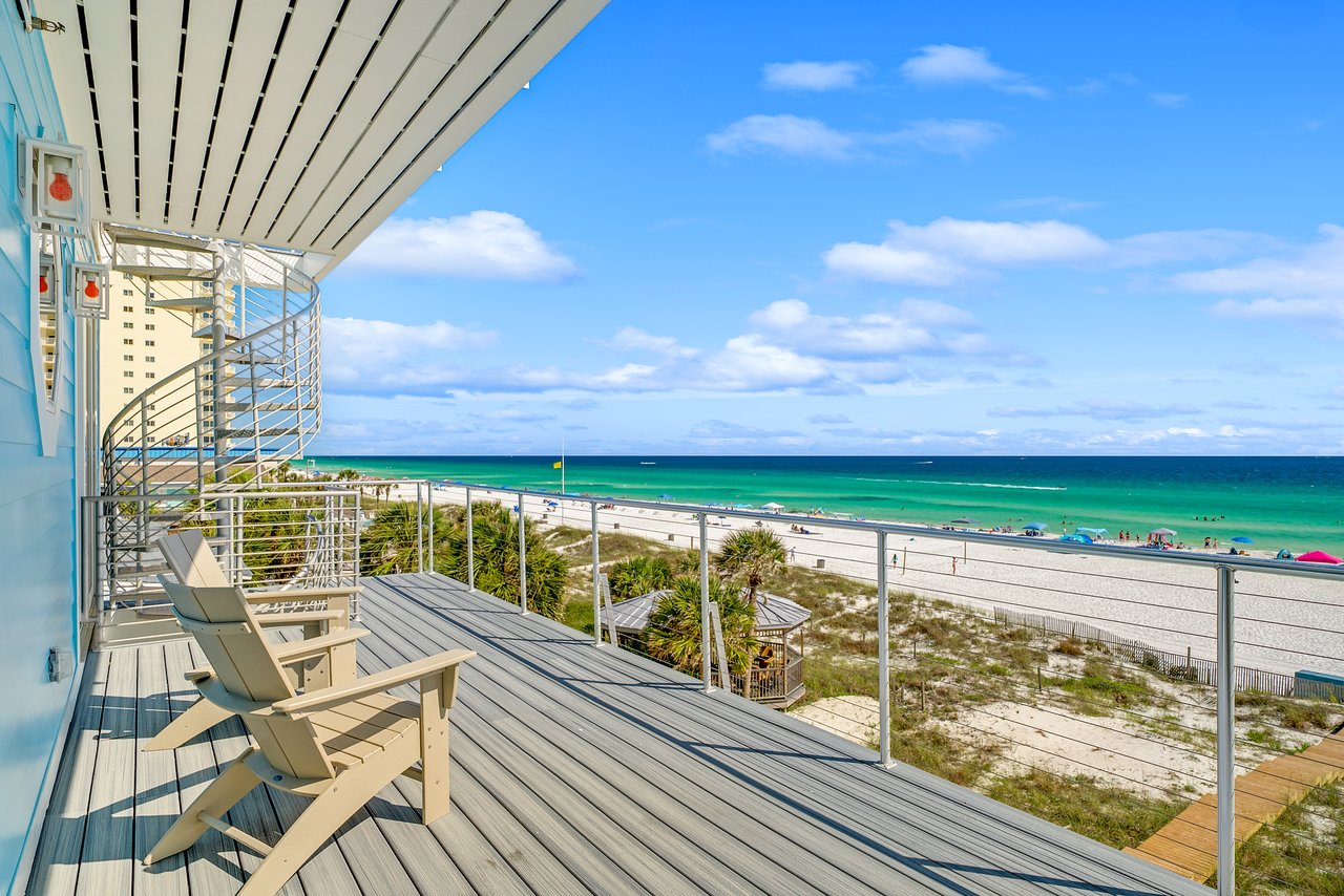 8711 Surf Drive Beach House