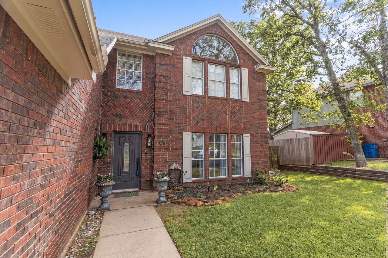 1801 Sandalwood Lane (3% BAC)