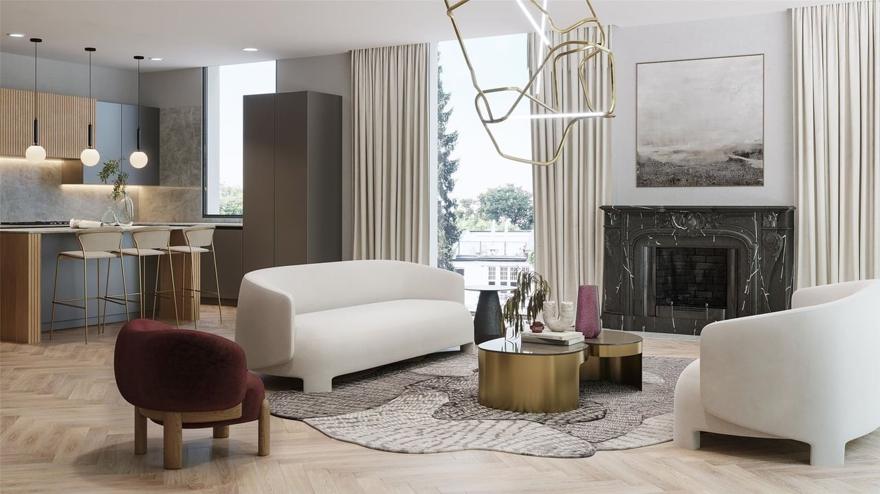 2323 San Felipe St #1001