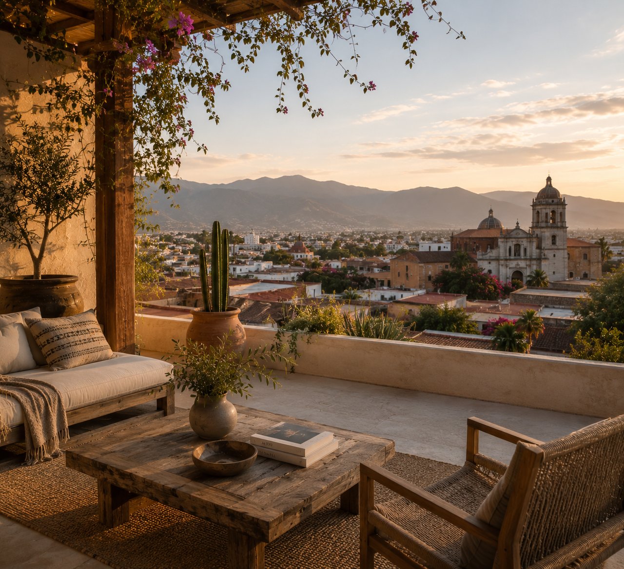 Oaxaca Real Estate