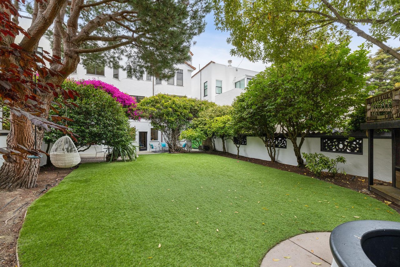 Historic Marina Boulevard Property with Stunning Views