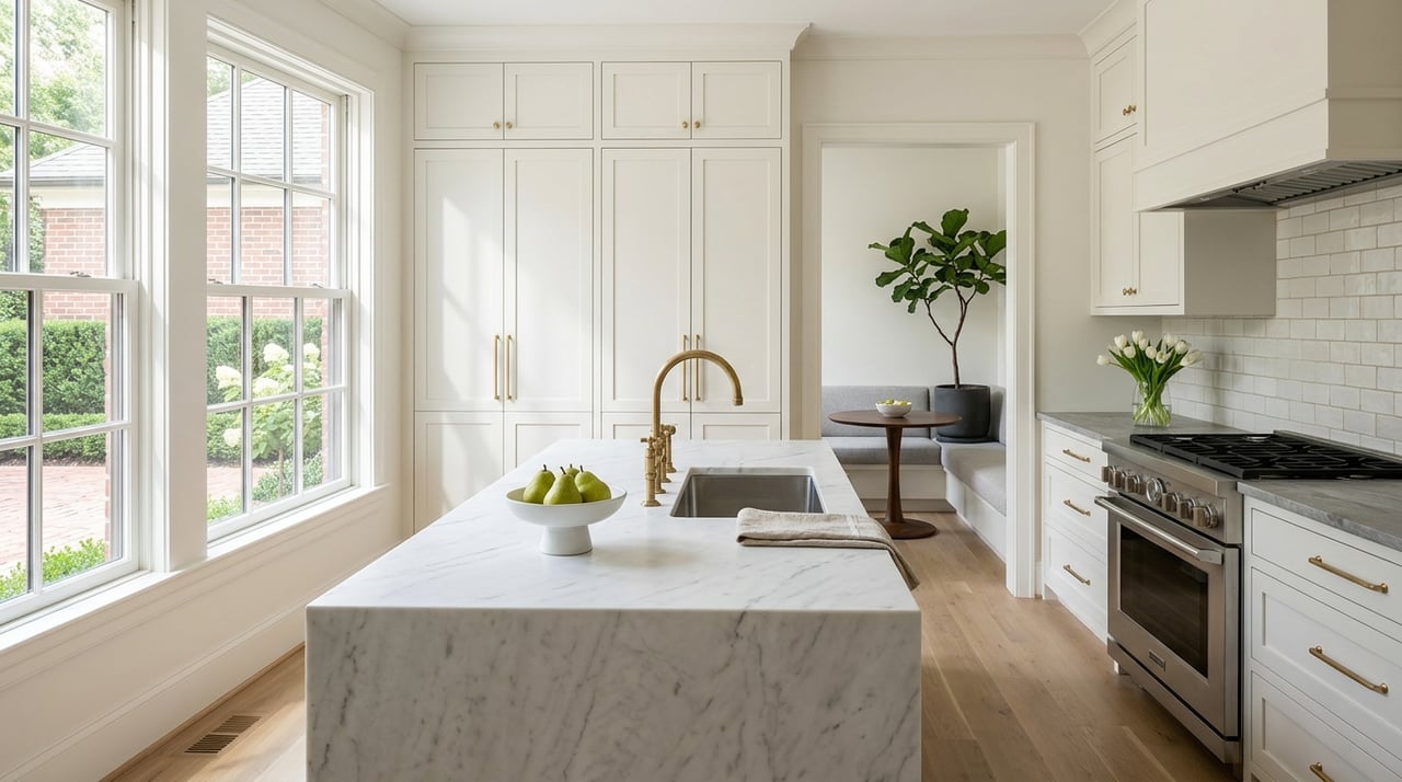 Preparing a Spring Valley Home for a Thoughtful Sale