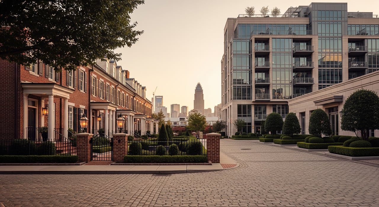 HOA vs POA vs Condo Associations in Charlotte