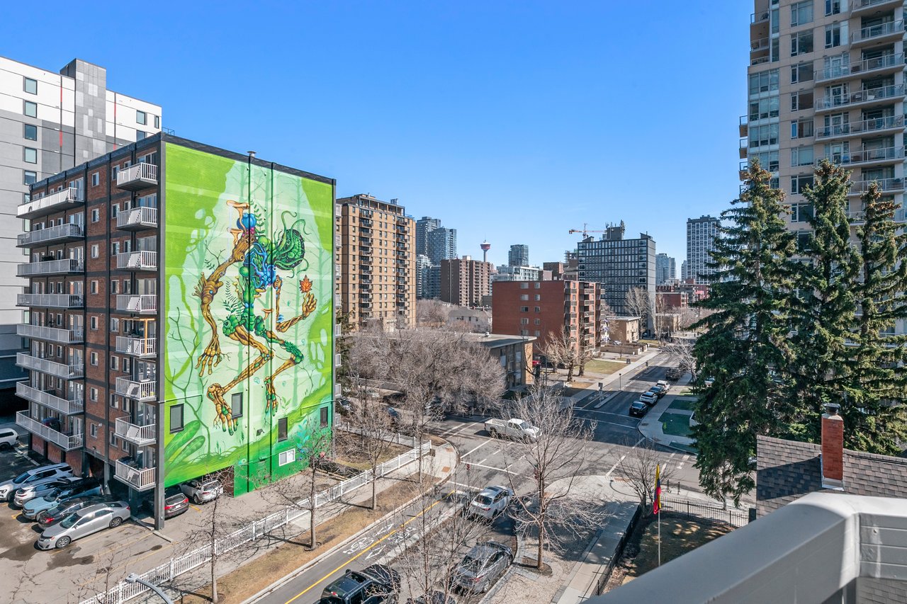 817 15 Avenue SW Unit: 500