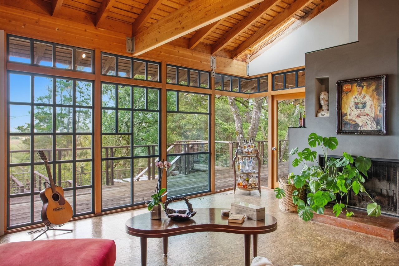 Point Reyes Retreat