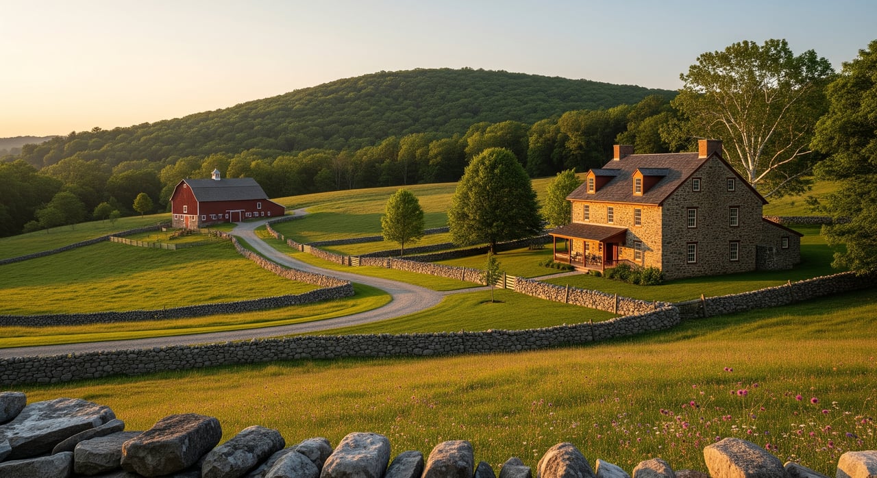 Conservation Easements In Bucks County: Buyer Basics