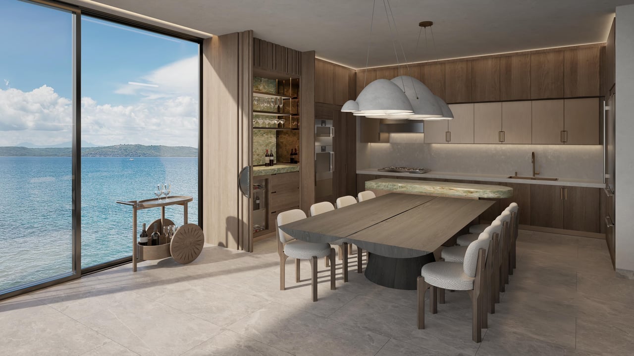 The Residences at The St. Regis Papagayo, Costa Rica.