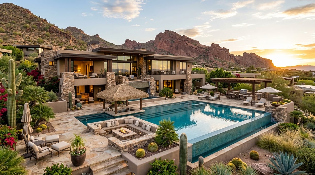 Resort-Level Living at Home: The Must-Have Amenities in Luxury Estates