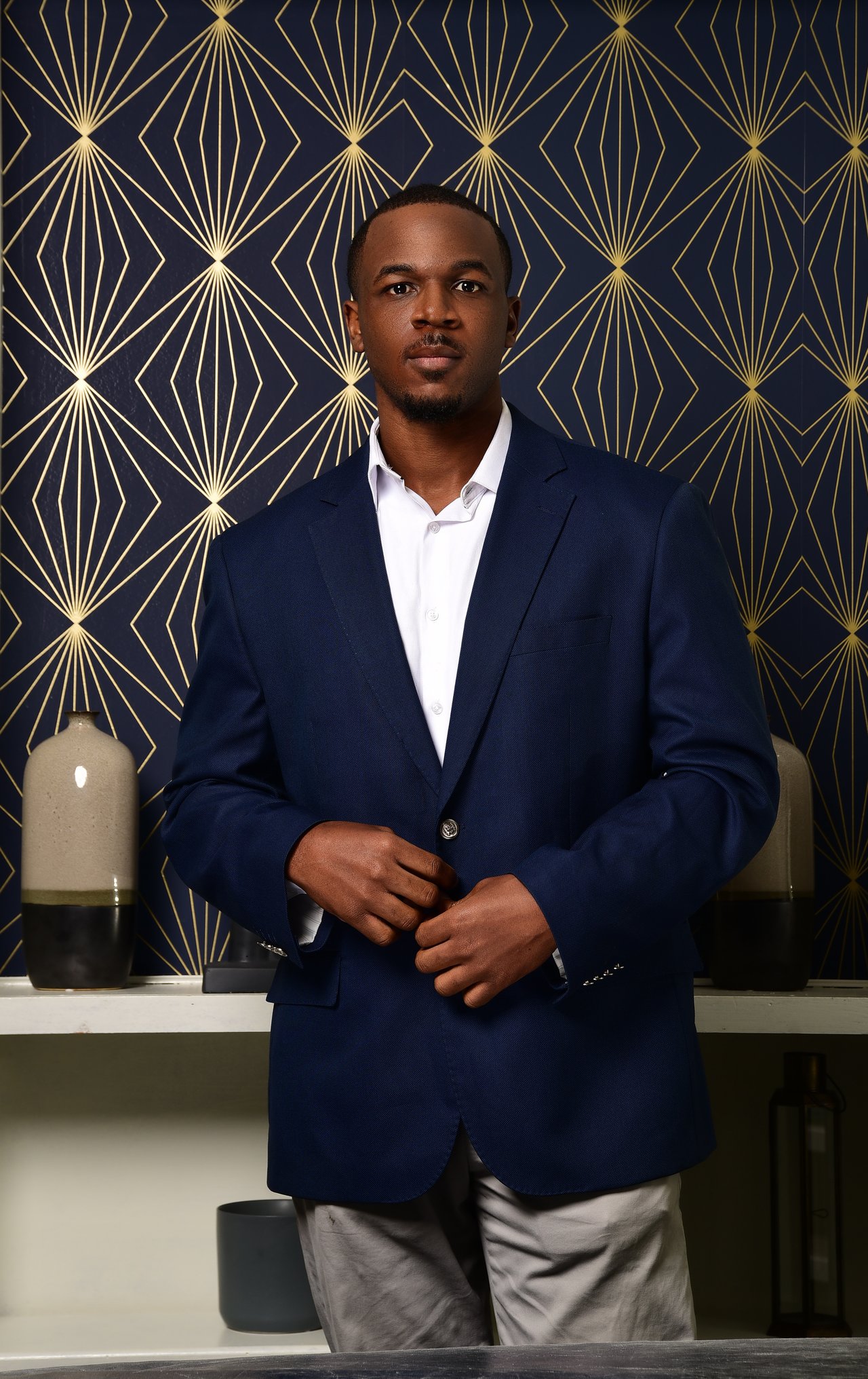 Stevon Thompson