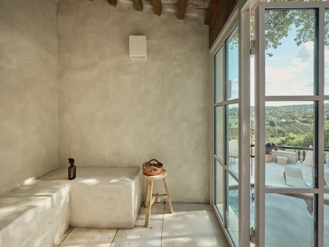 The Hilltop Villa of Westlake | A Mediterranean Escape