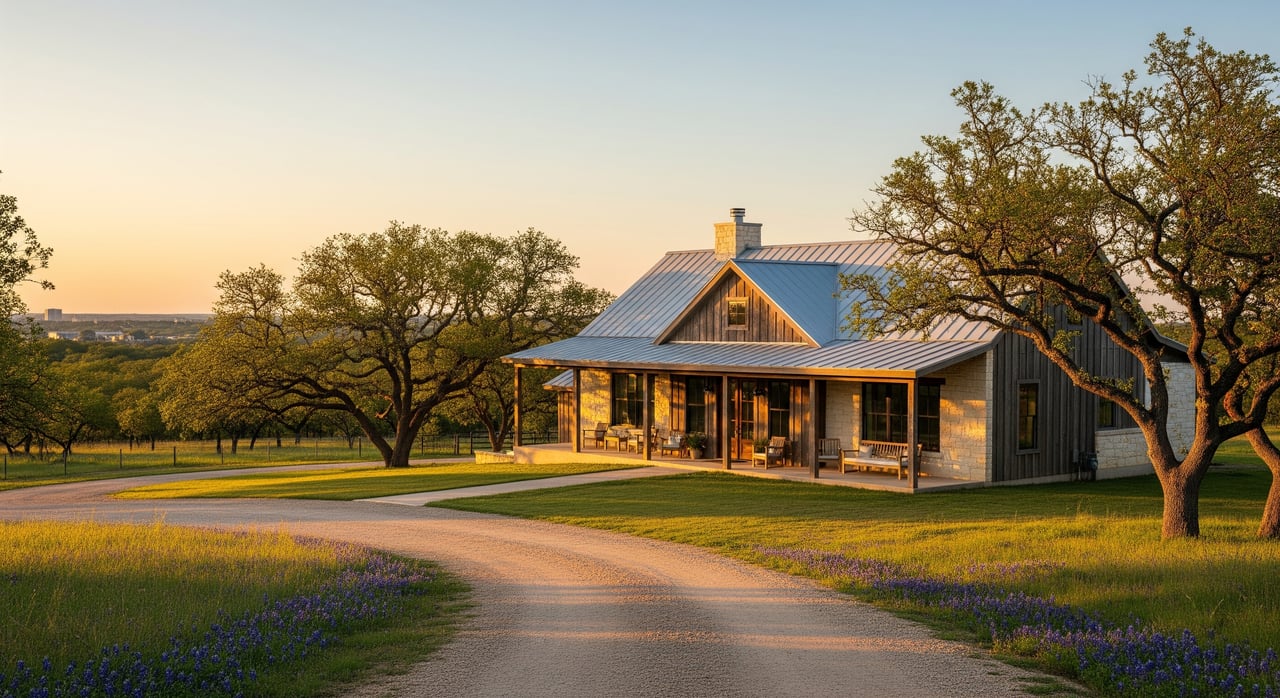 Country Living in Bruceville-Eddy: Homes, HOAs, Commute